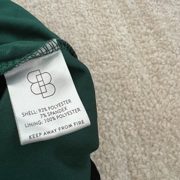 Baltic Born Velvet Maxi Dress in Deep Green - Picture 9 of 9